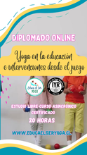 Cargar imagen en el visor de la galería, Diplomado Online
