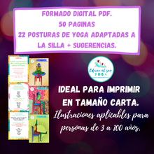 Cargar imagen en el visor de la galería, Manual de Yoga para el aula