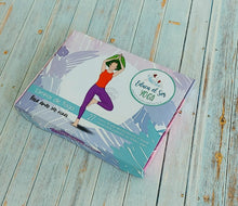 Cargar imagen en el visor de la galería, Laminas de posturas de Yoga