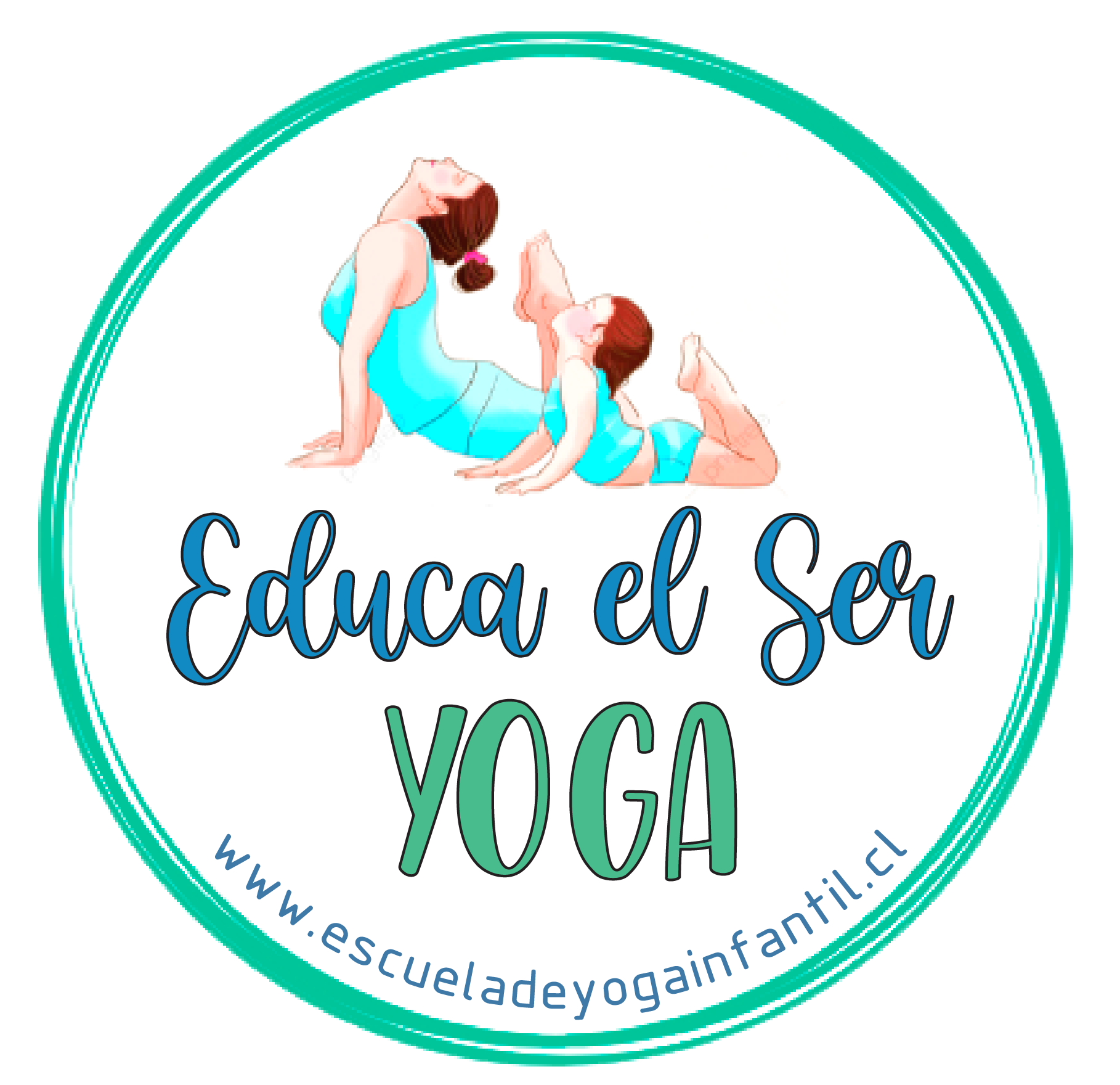 EducaelserYoga logo